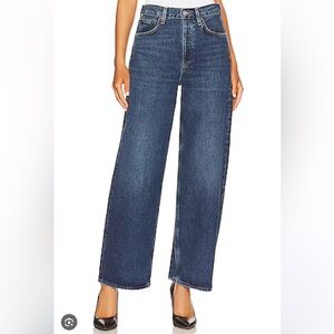 AGOLDE Low Slung Baggy Jean in Image